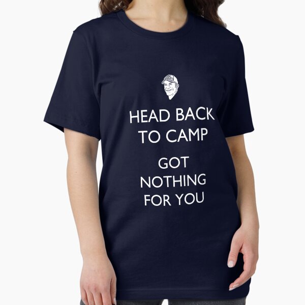 Item preview, Head Back to Camp - Survivor/Probst designed and sold by Aaron Hayes.