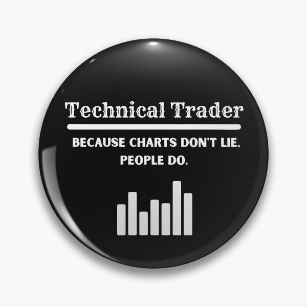 Item preview, Technical Trader for bullish and bearish markets designed and sold by tradeculture143.