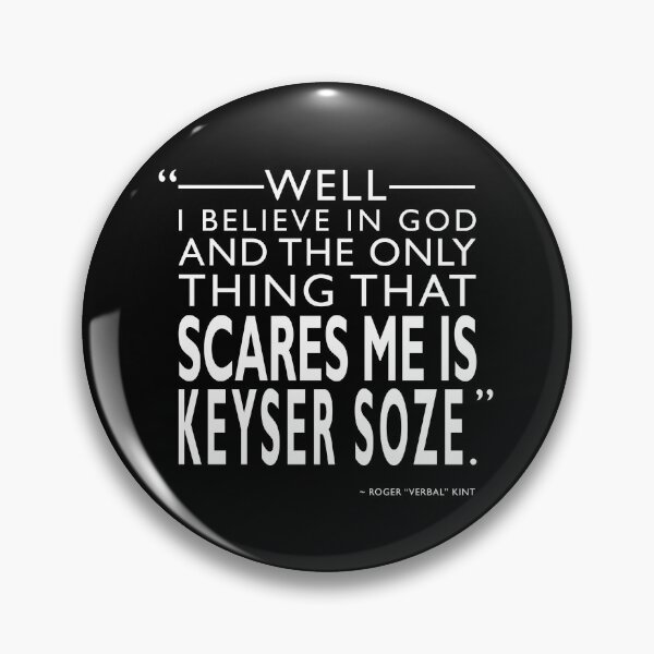 Item preview, The Only Thing That Scares Me designed and sold by rogue-design.