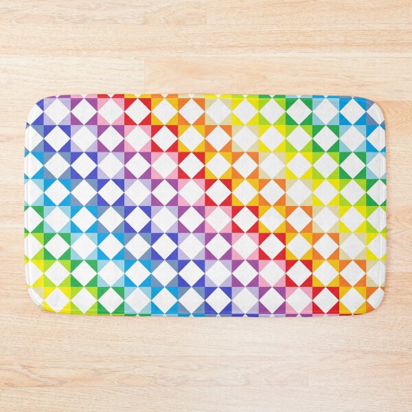 Item preview, Broader Spectrum Rainbow White Diamonds   designed and sold by lornakay.