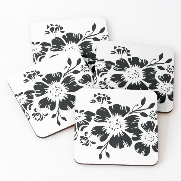 Item preview, Floral pattern designed and sold by yselle.
