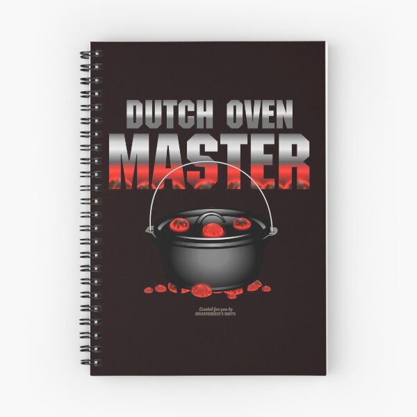 Item preview, Dutch Oven T Shirt Dutch Oven Master designed and sold by Spassprediger.