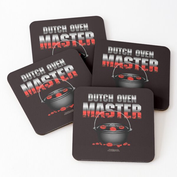Item preview, Dutch Oven T Shirt Dutch Oven Master designed and sold by Spassprediger.