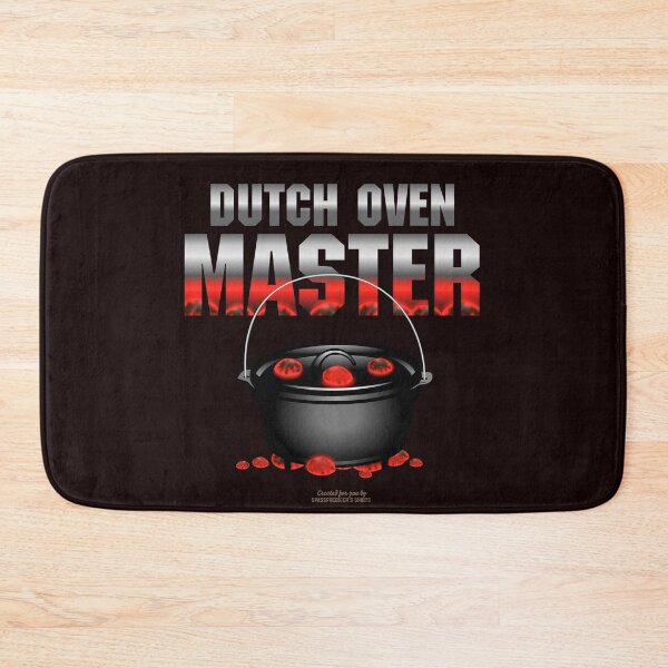 Item preview, Dutch Oven T Shirt Dutch Oven Master designed and sold by Spassprediger.