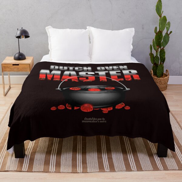 Item preview, Dutch Oven T Shirt Dutch Oven Master designed and sold by Spassprediger.