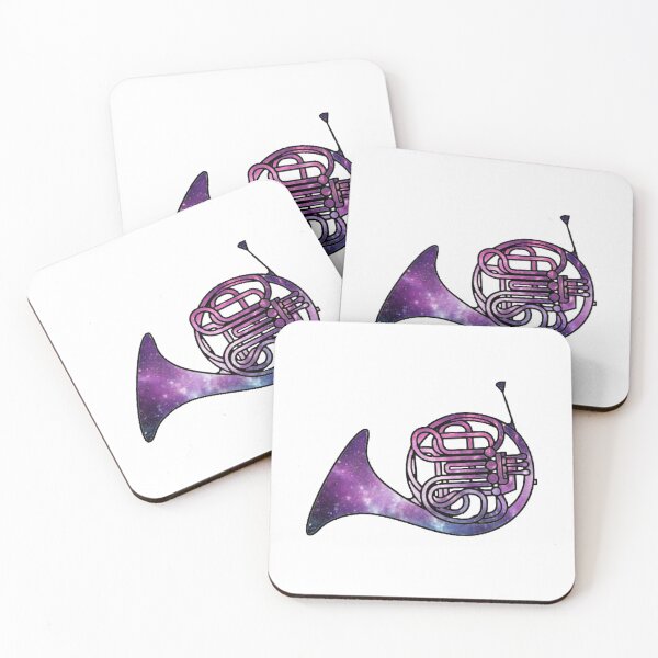 Item preview, Galaxy French Horn designed and sold by sillybanana.