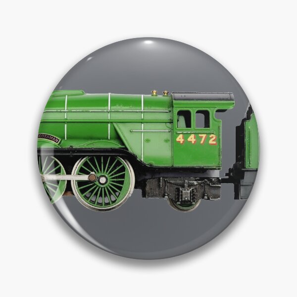 Item preview, Flying Scotsman designed and sold by Mark Vickers.