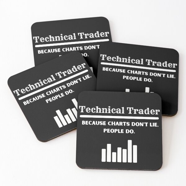 Item preview, Technical Trader for bullish and bearish markets designed and sold by tradeculture143.