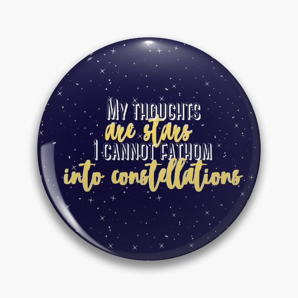 Item preview, Stars & Constellations designed and sold by thecaitycat.