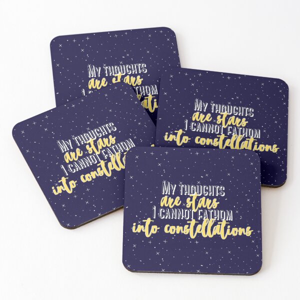 Item preview, Stars & Constellations designed and sold by thecaitycat.