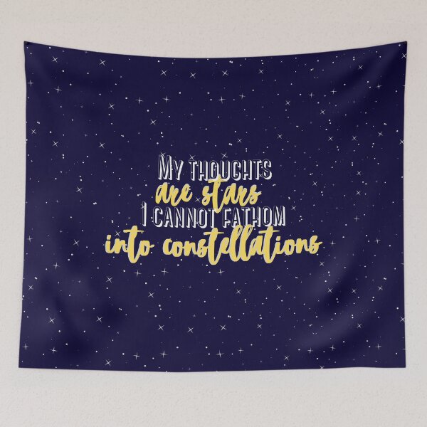 Item preview, Stars & Constellations designed and sold by thecaitycat.