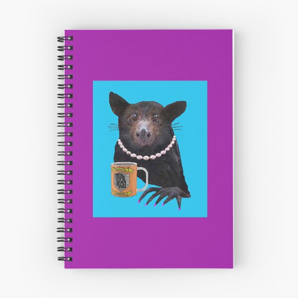Item preview, Batzilla - Battie's Tea Time designed and sold by batzilla.