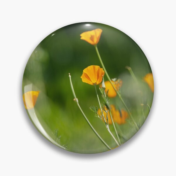 Item preview, Orange Canadian Garden Poppies. designed and sold by Alexander Sorokopud.