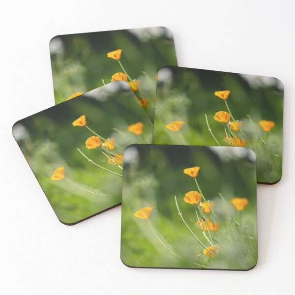 Item preview, Orange Canadian Garden Poppies. designed and sold by Alexander Sorokopud.