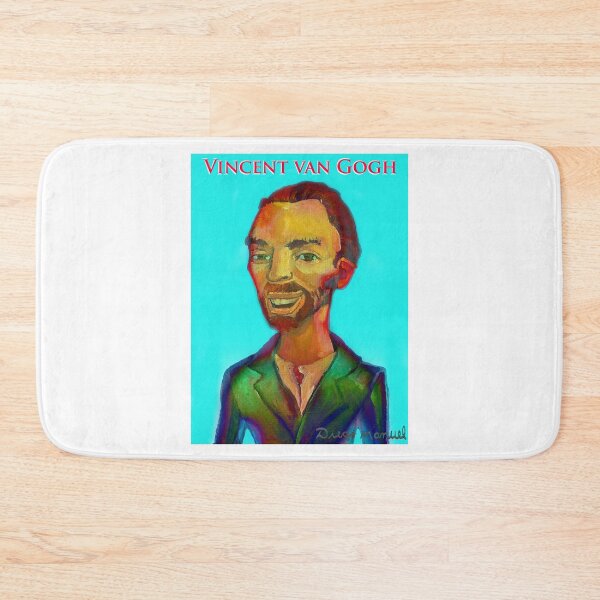 Item preview, van Gogh 2 multicolor 2 designed and sold by Diego Manuel Rodriguez.