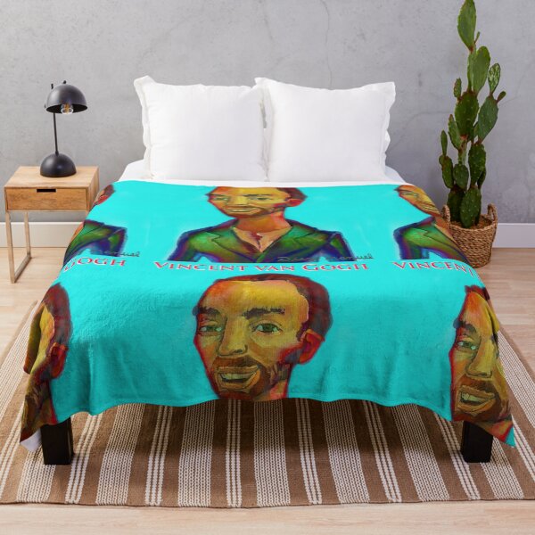 Item preview, van Gogh 2 multicolor 2 designed and sold by Diego Manuel Rodriguez.