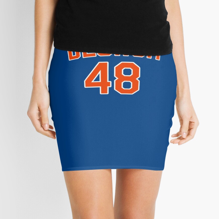 Jacob deGrom A-Line Dress for Sale by baseballcases