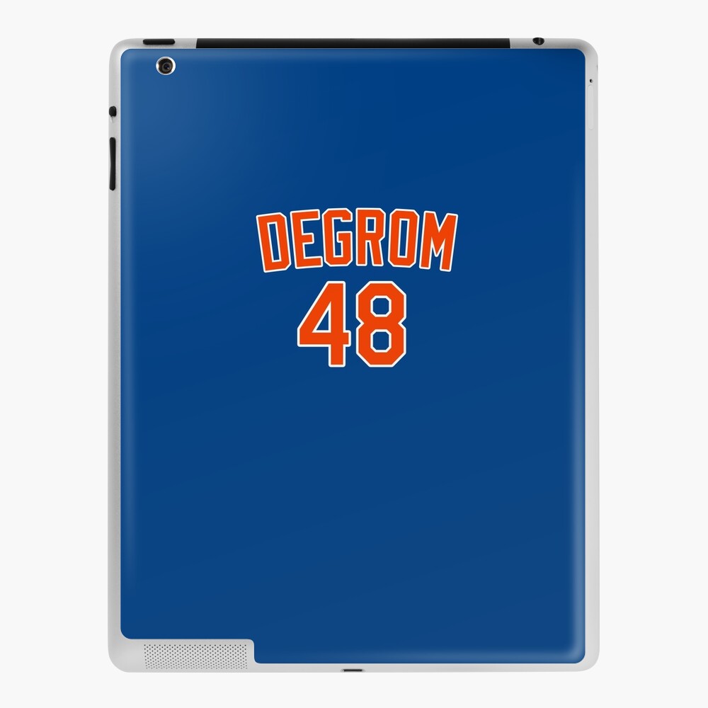 Pete Alonso Jersey  iPad Case & Skin for Sale by athleteart20