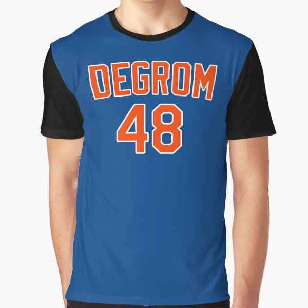 Jacob Degrom Jersey  Sticker for Sale by athleteart20