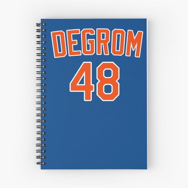 Aperçu de l'œuvre Jacob deGrom créée et vendue par baseballcases.