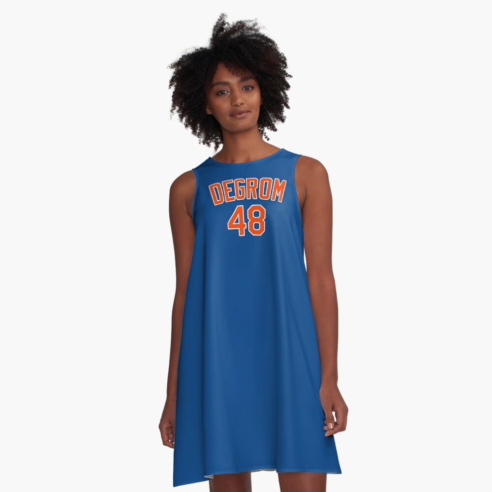 Jacob deGrom A-Line Dress for Sale by baseballcases