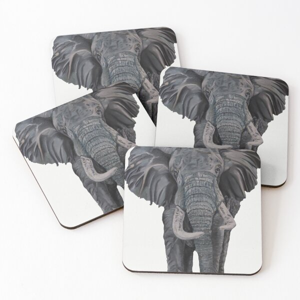 Item preview, Gray Elephant designed and sold by Joyzel.