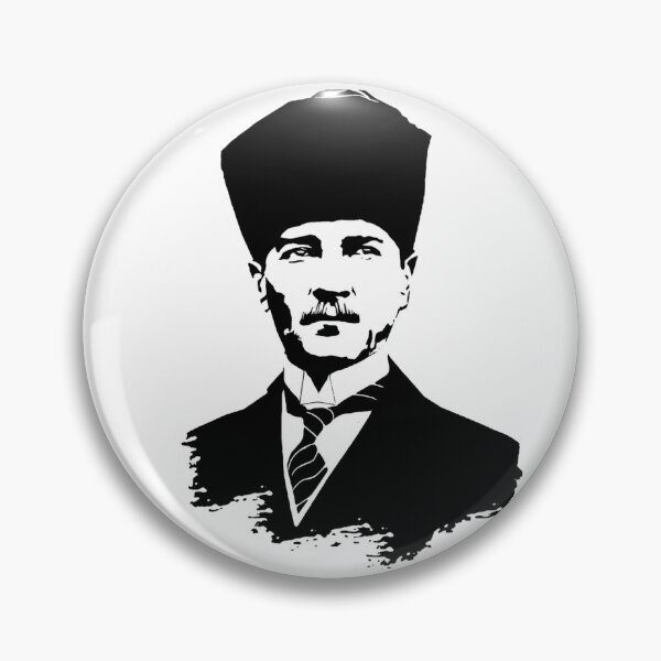 Item preview, Gazi Mustafa Kemal Atatürk designed and sold by tuwegl.