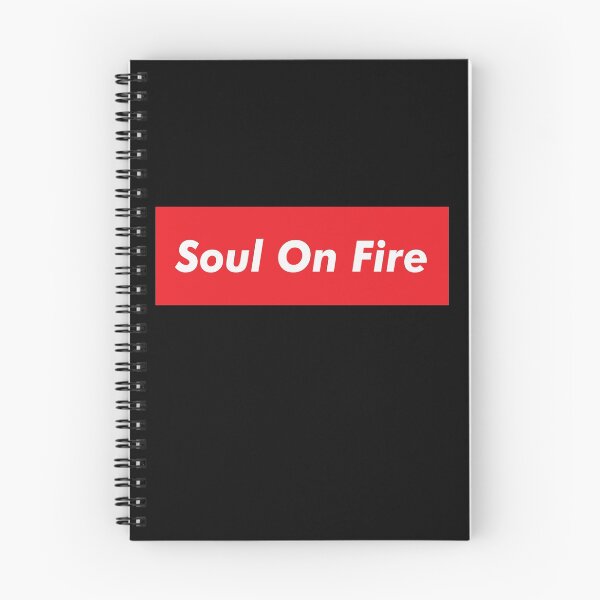 Item preview, Soul On Fire #KeepSlayin designed and sold by ozumdesigns.