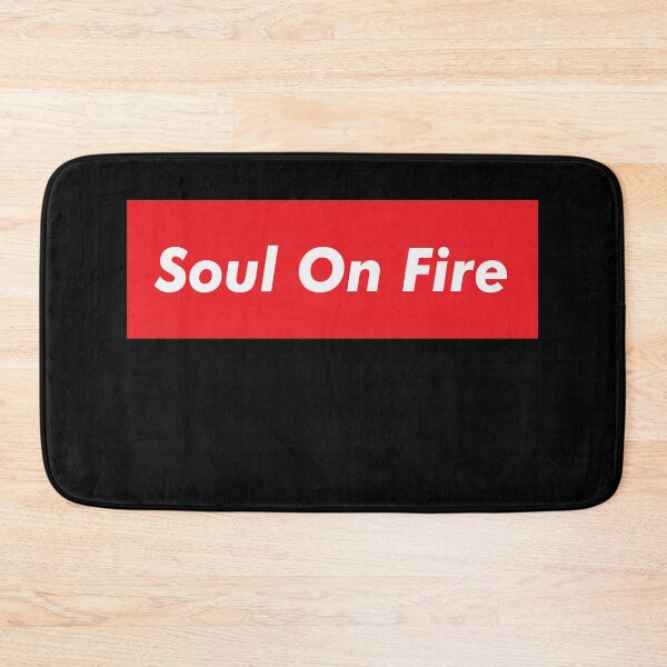Aperçu de l'œuvre Soul On Fire #KeepSlayin créée et vendue par ozumdesigns.