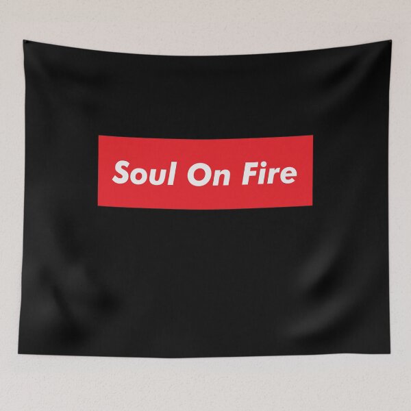 Item preview, Soul On Fire #KeepSlayin designed and sold by ozumdesigns.
