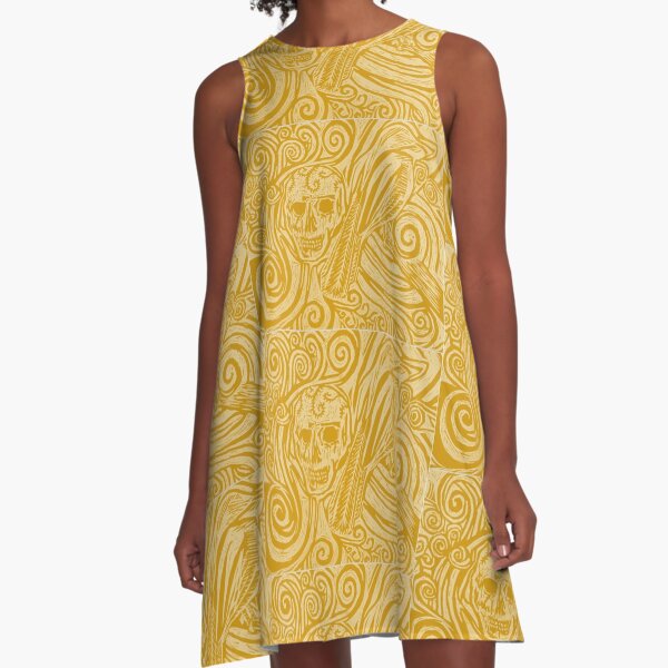 To Kill a Mockingbird A-Line Dress