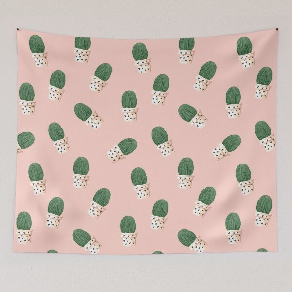 Item preview, cactus succulent designed and sold by Kinisis.