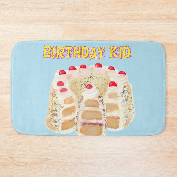 Item preview, Birthday kid designed and sold by lcchde.