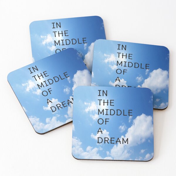 Item preview, CLOCK  IN THE MIDDLE OF A DREAM  amusing  quirky and fun designed and sold by lylasmia.