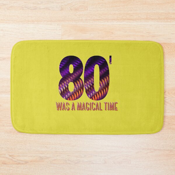 Item preview, 80' Was A Magical Time  designed and sold by whaleharmony.