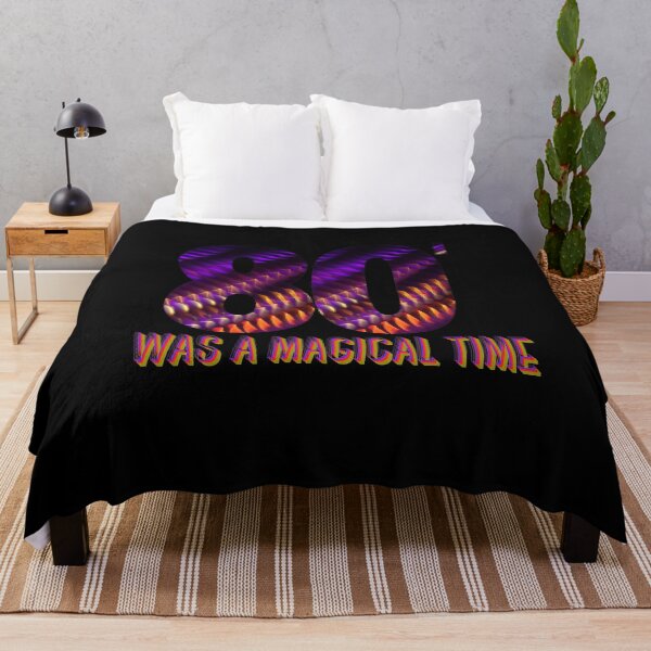 Item preview, 80' Was A Magical Time  designed and sold by whaleharmony.