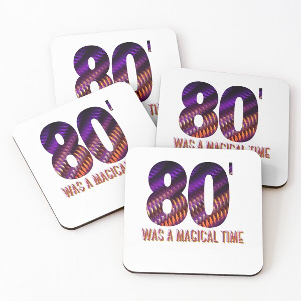 Item preview, 80' Was A Magical Time  designed and sold by whaleharmony.