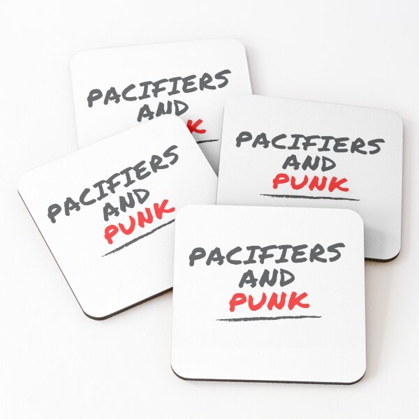 Item preview, Pacifiers and Punk designed and sold by MissKinkPixie.