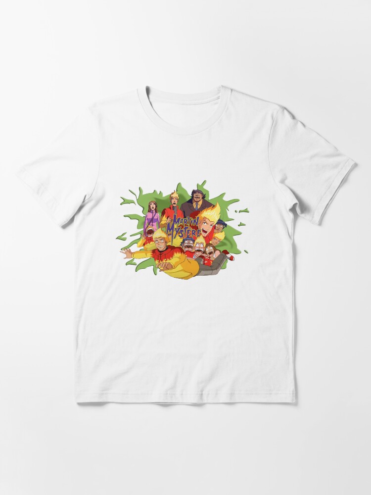 martin t shirt