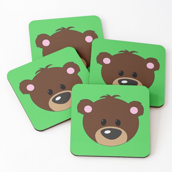 Item preview, Buddy the Bear designed and sold by katsprintbtq.