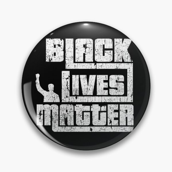 Item preview, Black Lives Matter Vintage Fist in Air designed and sold by blackartmatters.