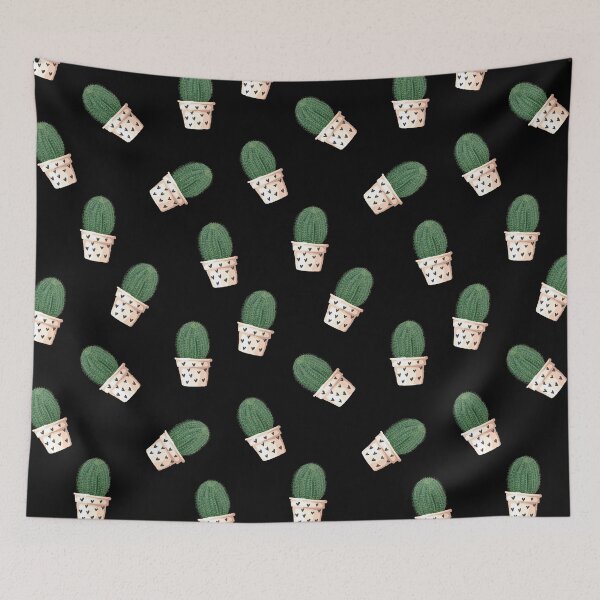 Item preview, cactus succulent designed and sold by Kinisis.