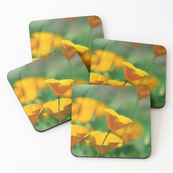 Item preview, Orange Canadian Garden Poppies. designed and sold by Alexander Sorokopud.