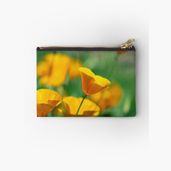 Item preview, Orange Canadian Garden Poppies. designed and sold by Alexander Sorokopud.