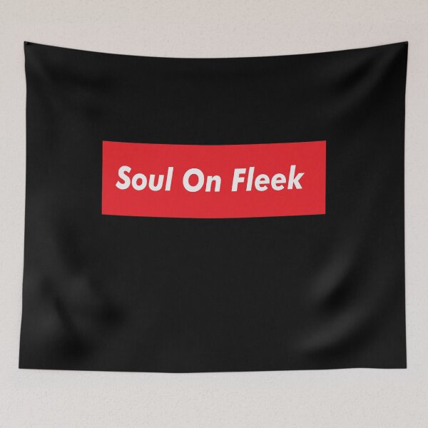 Item preview, Soul On Fleek designed and sold by ozumdesigns.