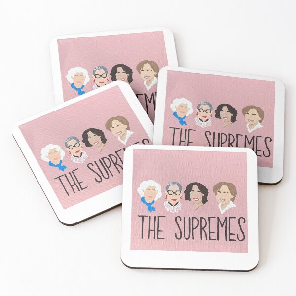 Item preview, The Supremes designed and sold by Elizabeth Rayes.