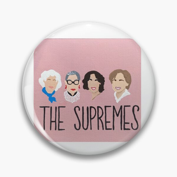 Item preview, The Supremes designed and sold by Elizabeth Rayes.