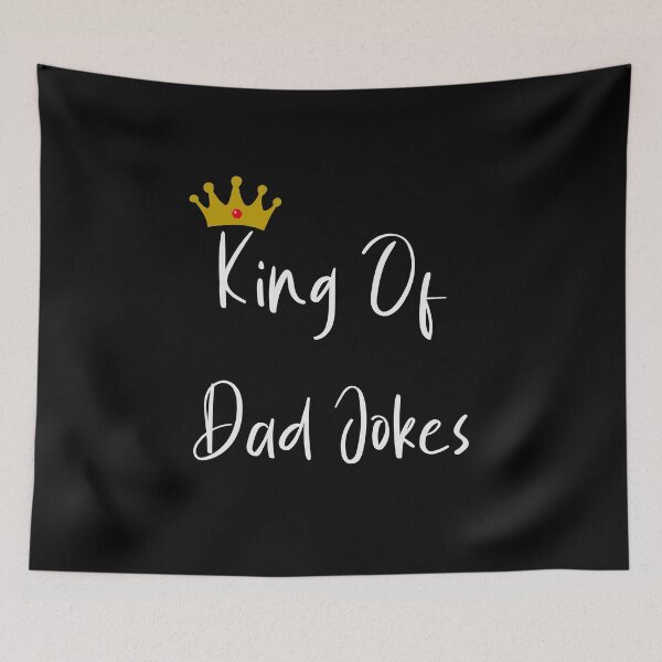 Item preview, Father's birthday Funny dad Jokes  designed and sold by anzus13carlett.