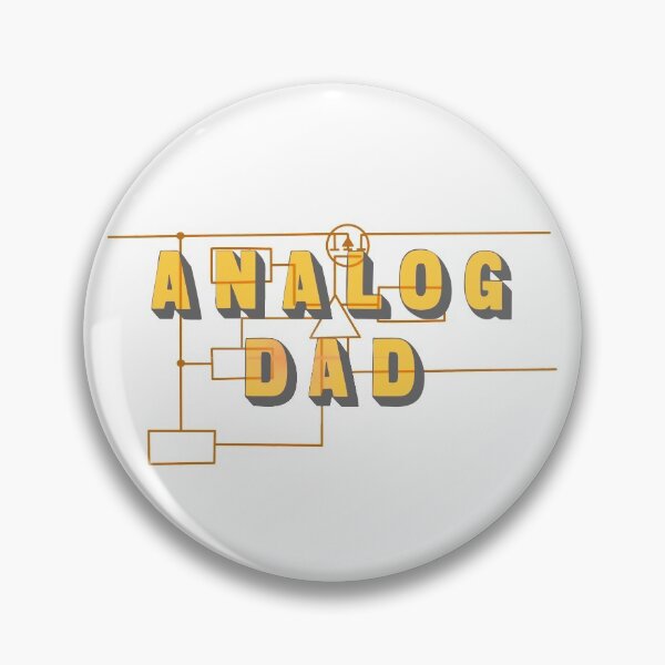 Item preview, Analog Dad designed and sold by DesertG.