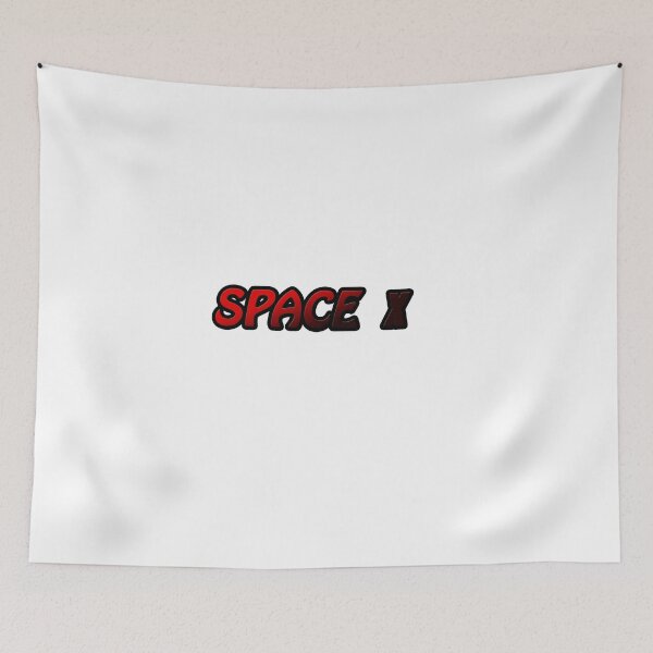 Item preview, Camisetas Space X designed and sold by YA45 Store.